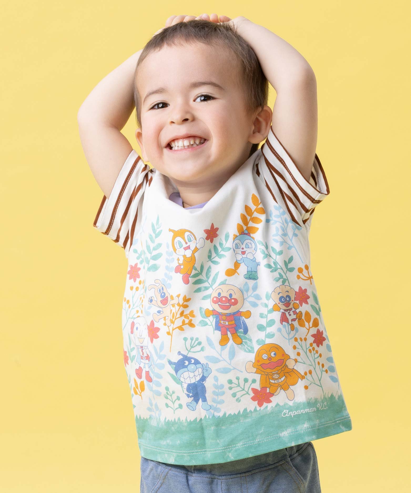 楽天市場】アンパンマン 服 70cmの通販