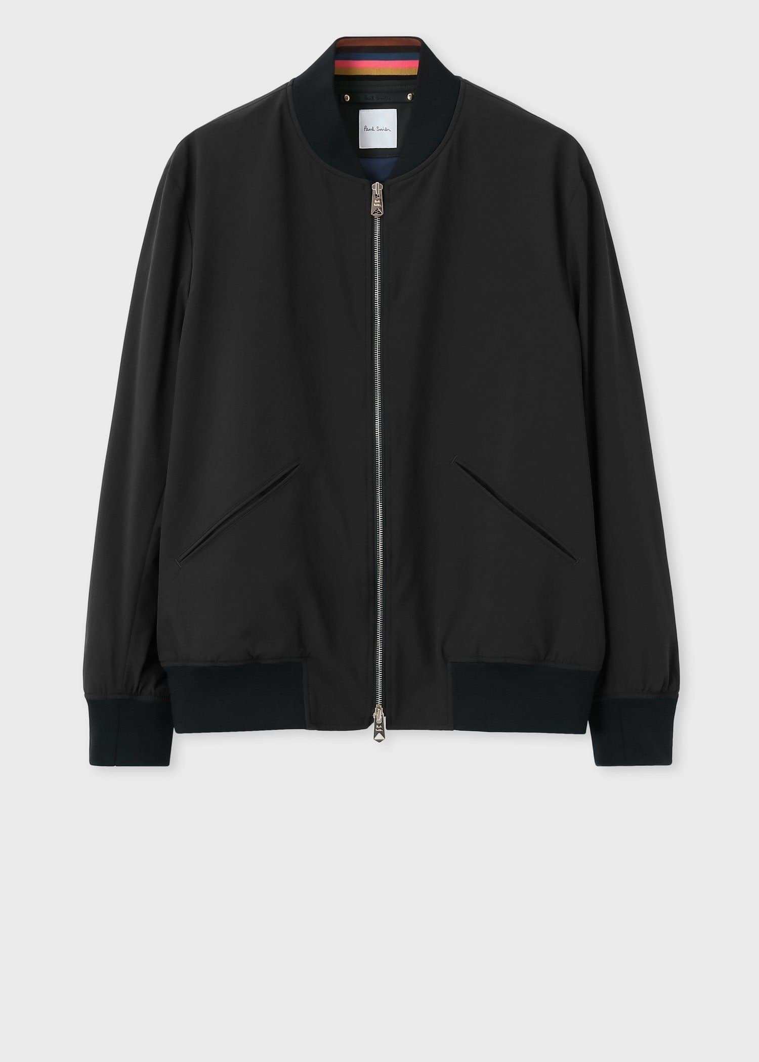 Paul Smith｜パフォーマンスストレッチ MA-1ブルゾン | Rakuten