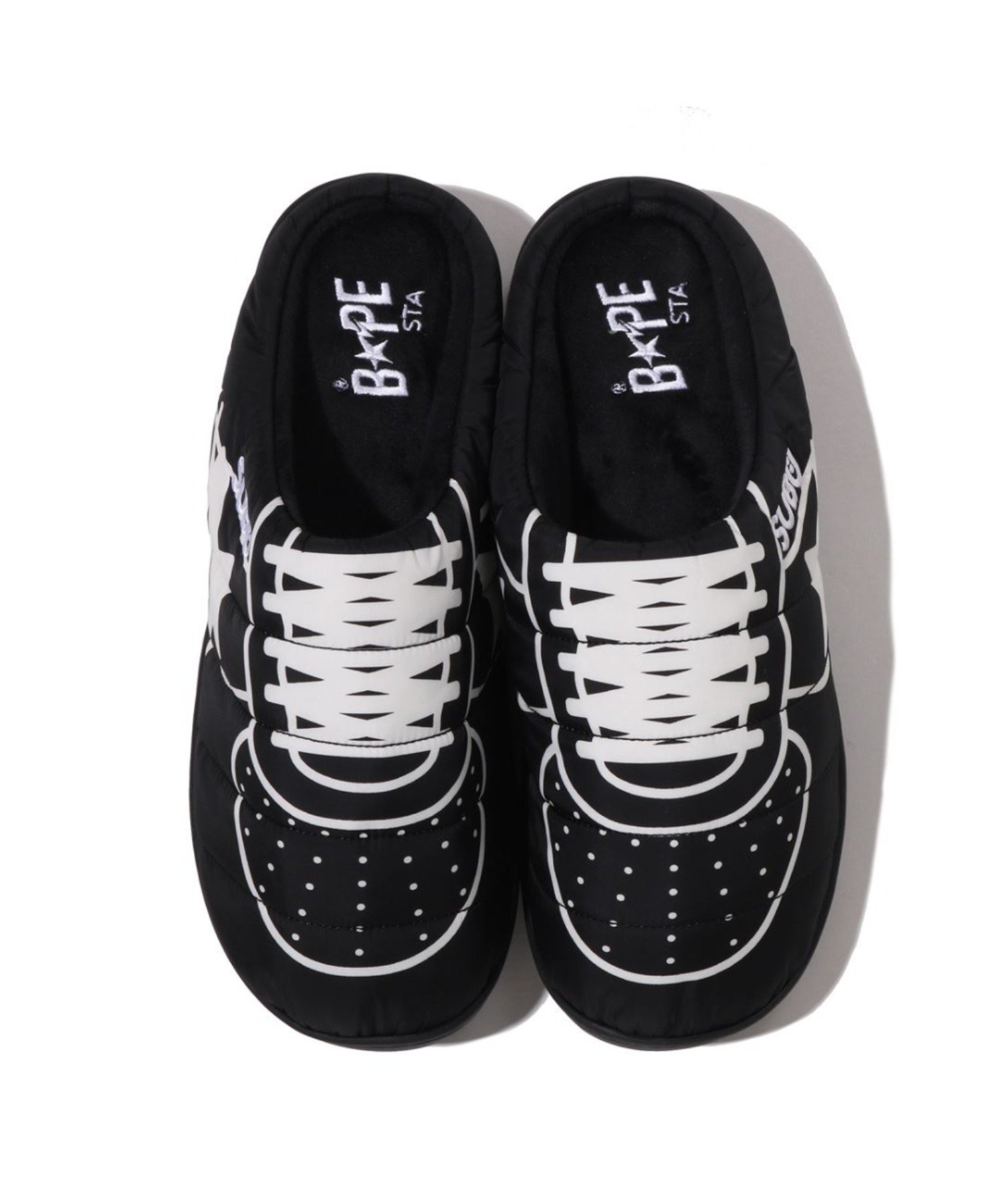 A BATHING APE｜BAPE X SUBU - PUFFER SANDALS | Rakuten Fashion(楽天