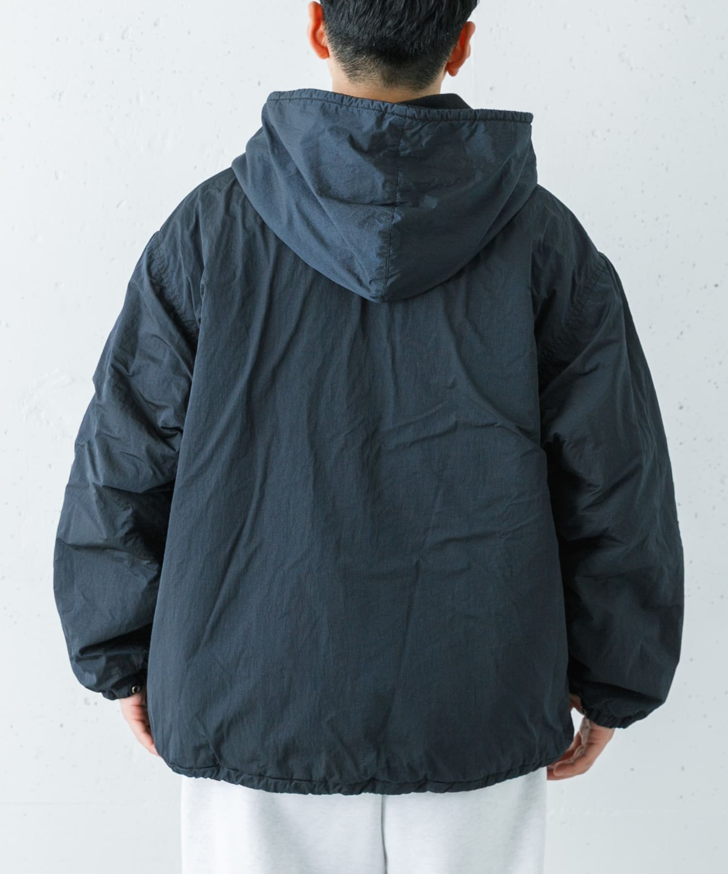 URBAN RESEARCH｜Wide Dad Dad NYLON COACH PARKA | Rakuten Fashion