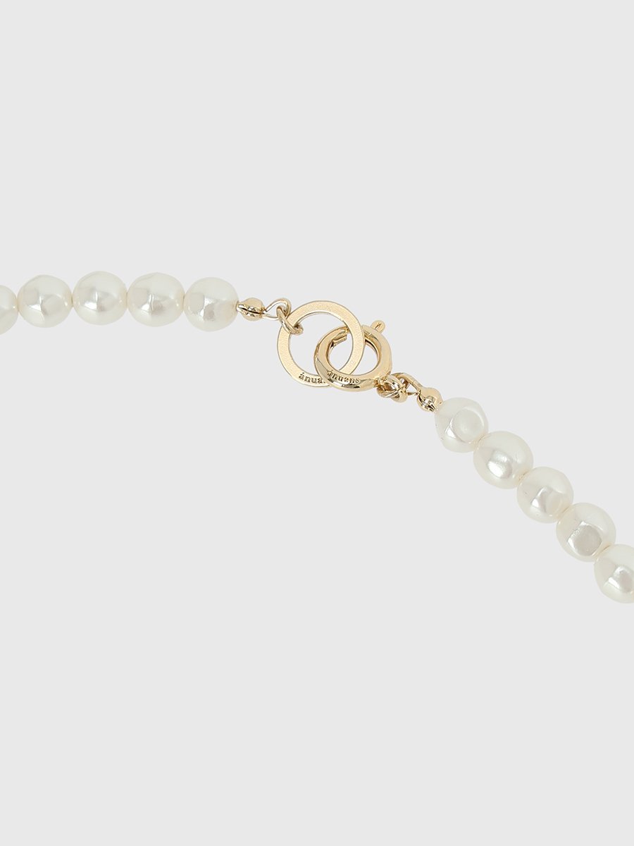 anuans｜バロックパールロングネックレス | Rakuten Fashion(楽天