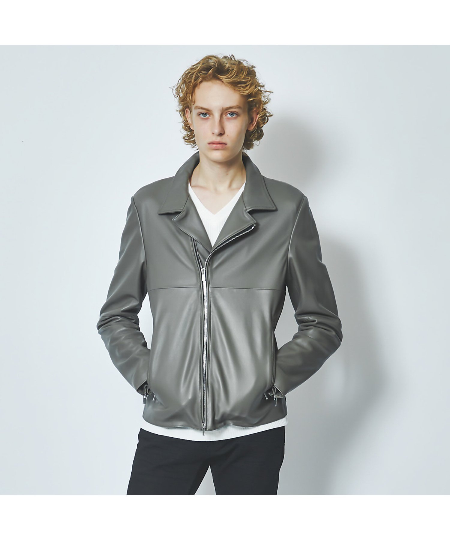 5351POUR LES HOMMES｜セミダブルライダース | Rakuten Fashion(楽天