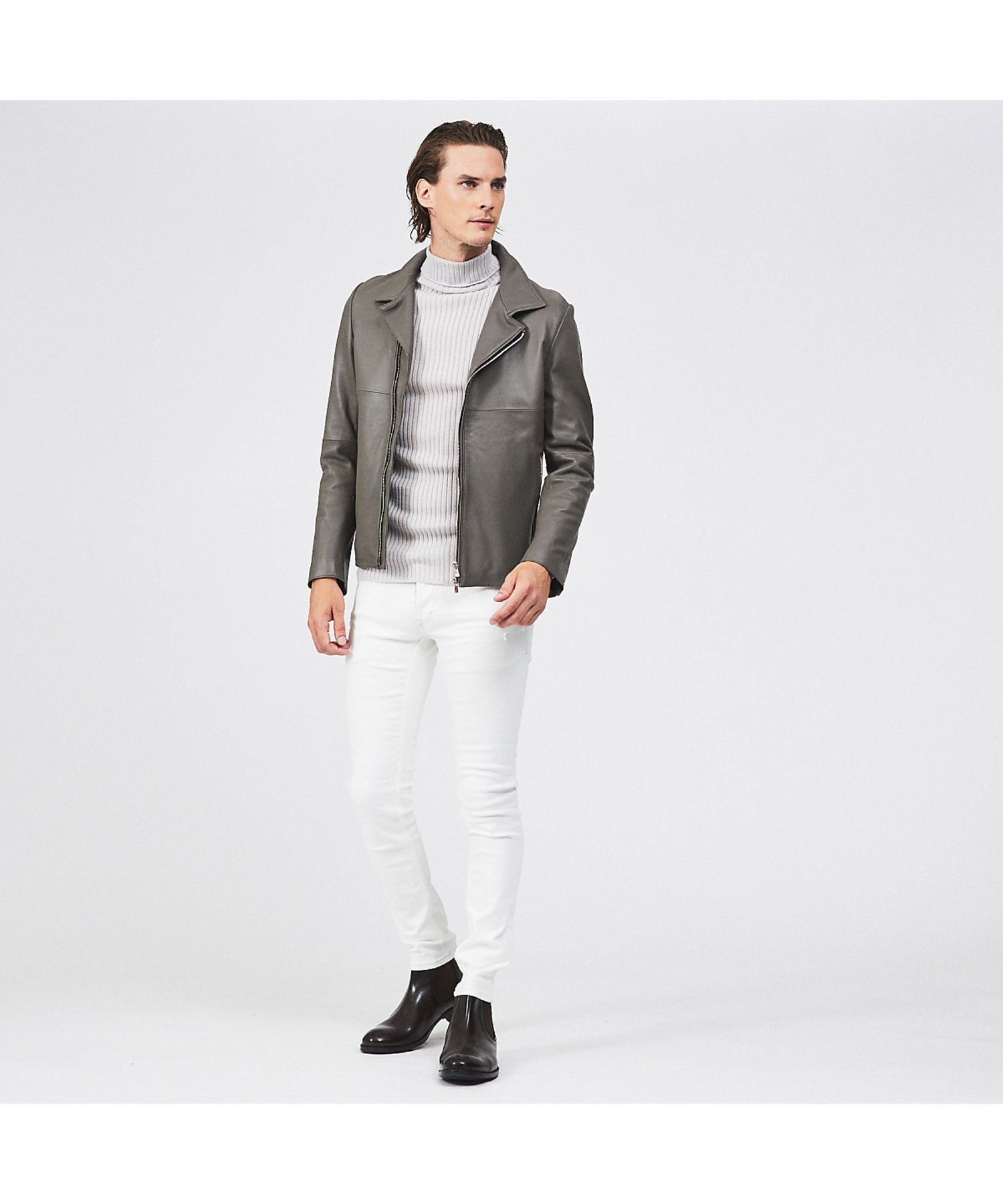 5351POUR LES HOMMES｜セミダブルライダース | Rakuten Fashion(楽天