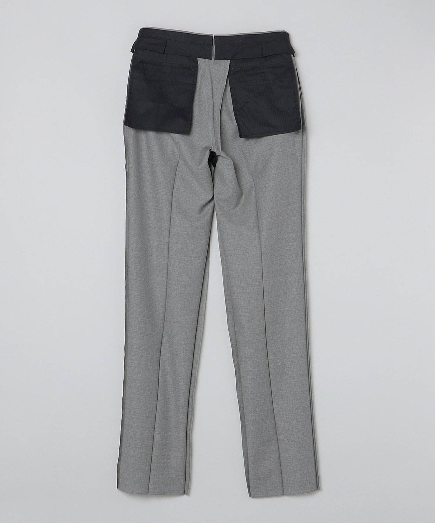 SHIPS｜SHIPS: ラグジュアリー CANONICO社製生地 ウール スラックス