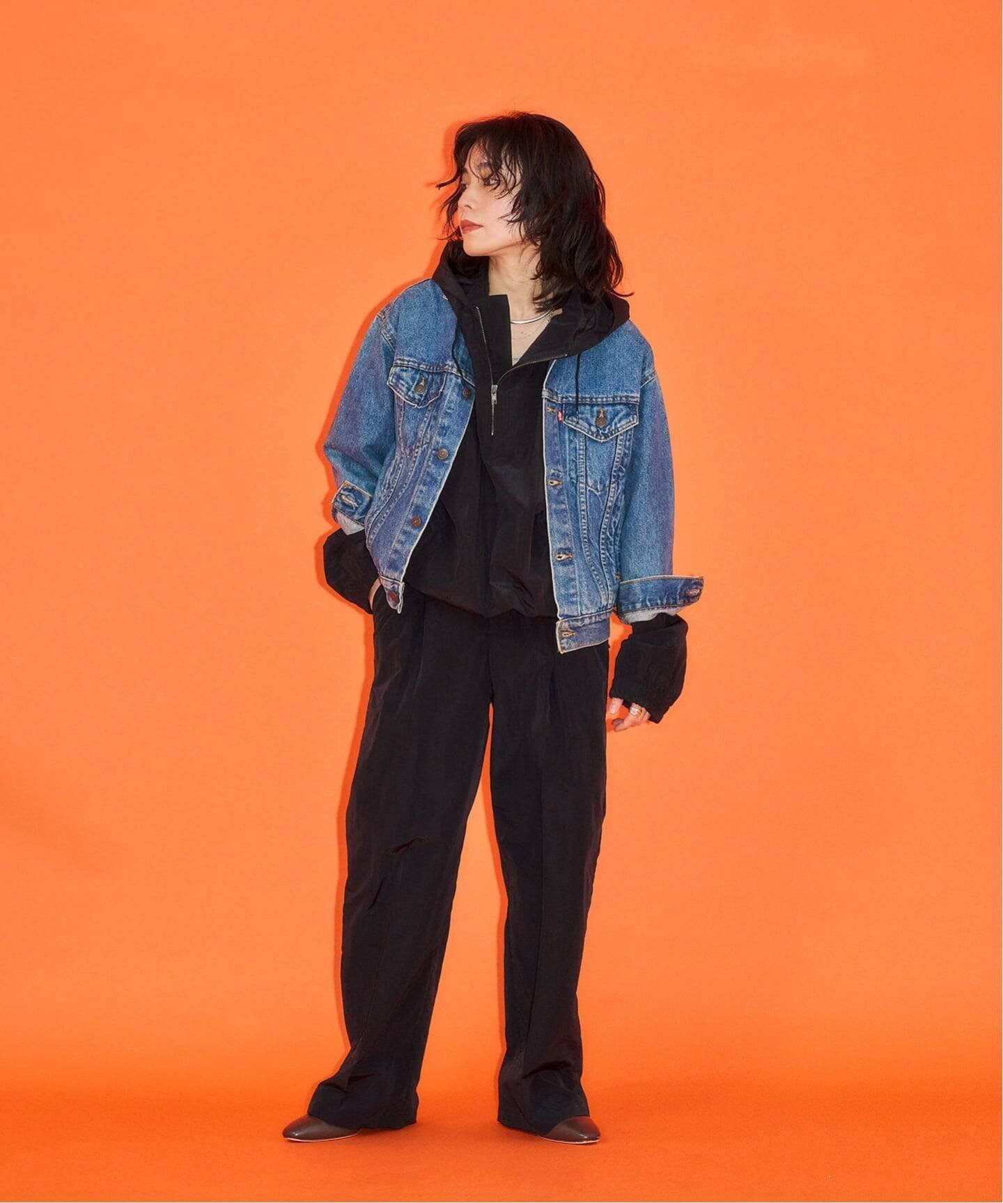 CITYSHOP｜[THE MOOD] アノラックパーカー | Rakuten Fashion(楽天