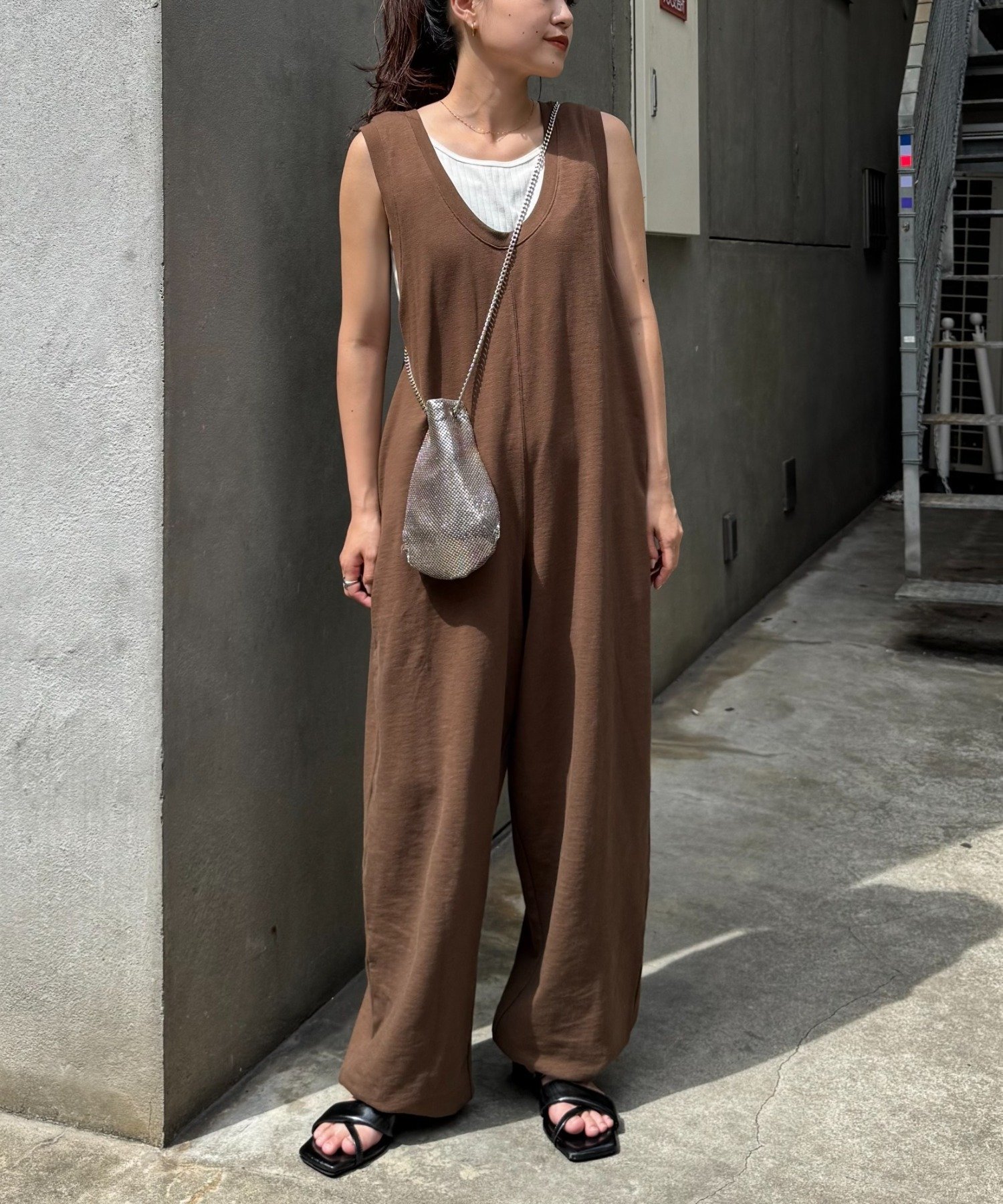 CIAOPANIC TYPY｜【willow】【新色追加】スラブ裏毛裾ドロスト