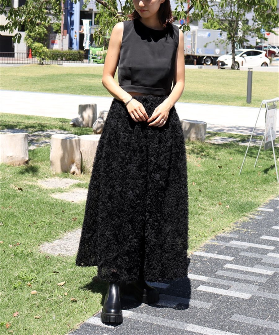 DONOBAN｜mocomoco set up dress | Rakuten Fashion(楽天ファッション