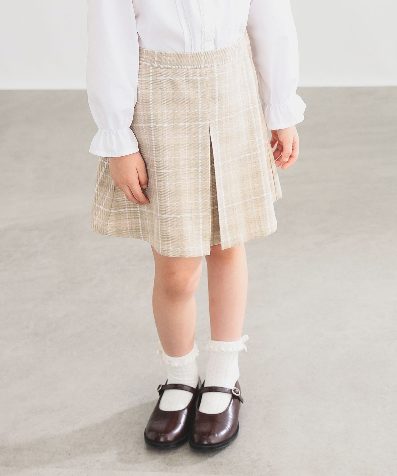 B:MING LIFE STORE by BEAMS｜セレモニー スカート 2025SS(100~130cm