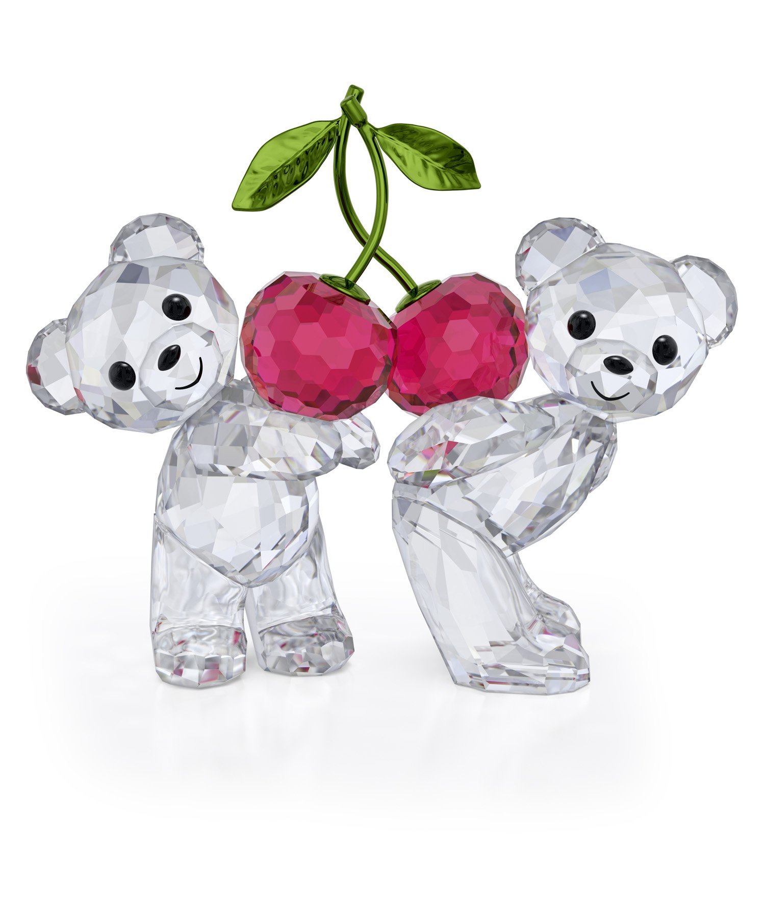 SWAROVSKI｜【公式】【スワロフスキー】Krisベア A Rose with Love