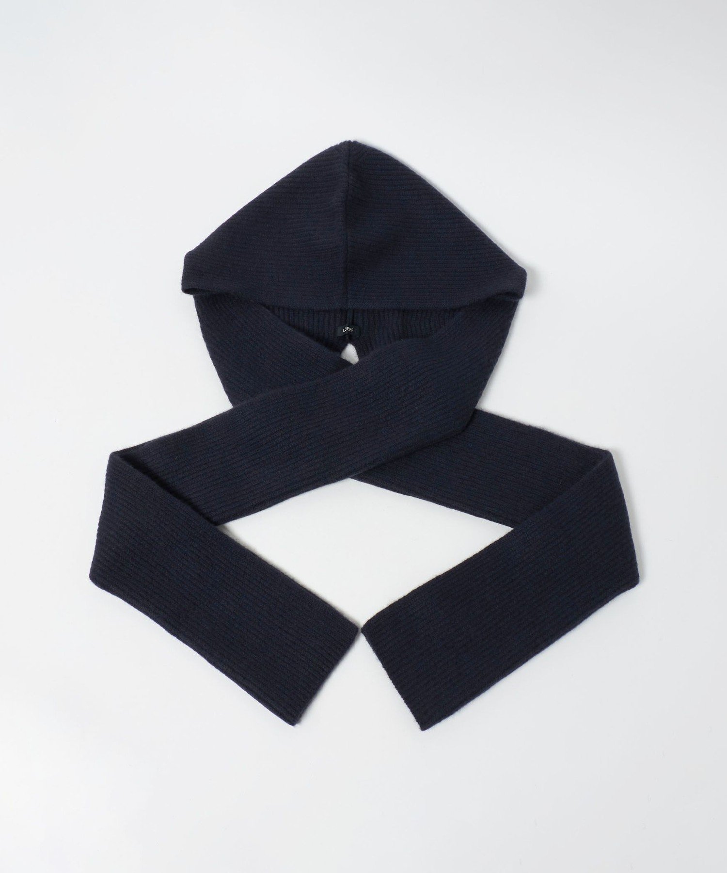 LOEFF フードマフラー UNITED ARROWS｜<LOEFF>フード マフラー | Rakuten Fashion(楽天