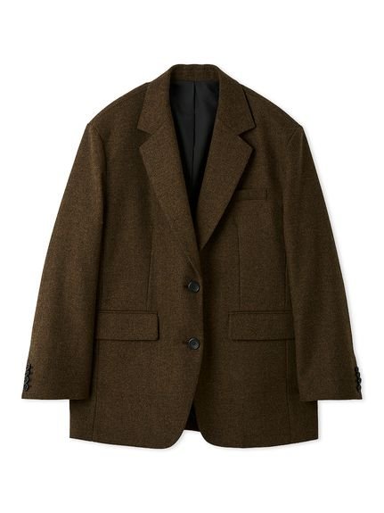 Mila Owen｜BIGコートジャケット | Rakuten Fashion(楽天ファッション