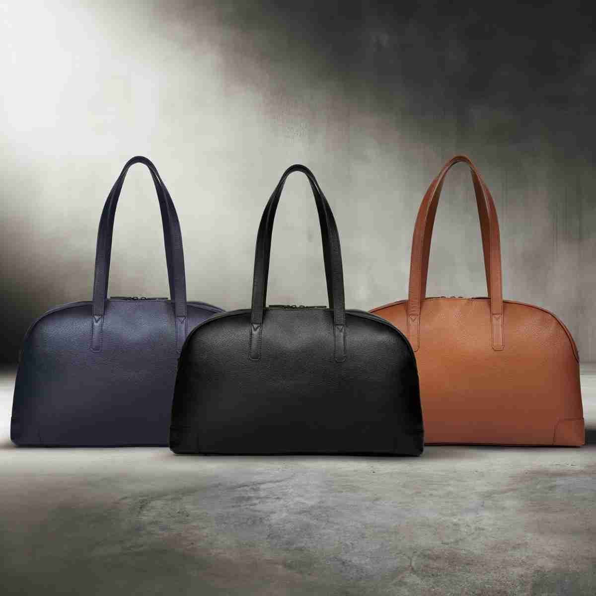 BLUE SINCERE｜ボストンバッグ 旅行バッグ 2泊3日 メンズ 本革 大容量