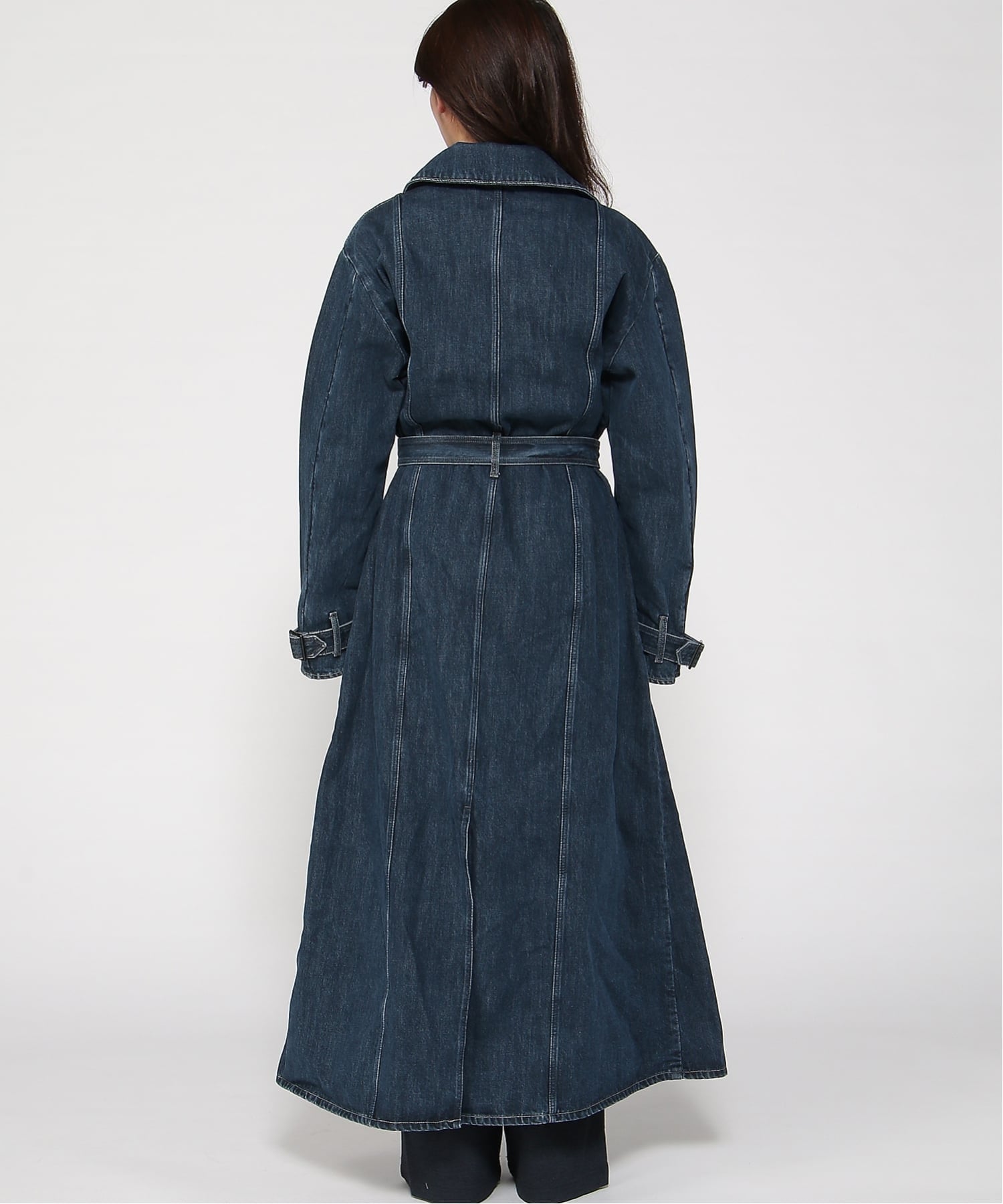 G-Star RAW｜【公式ショップ】LONG BIKER TRENCH/バイカージャケット