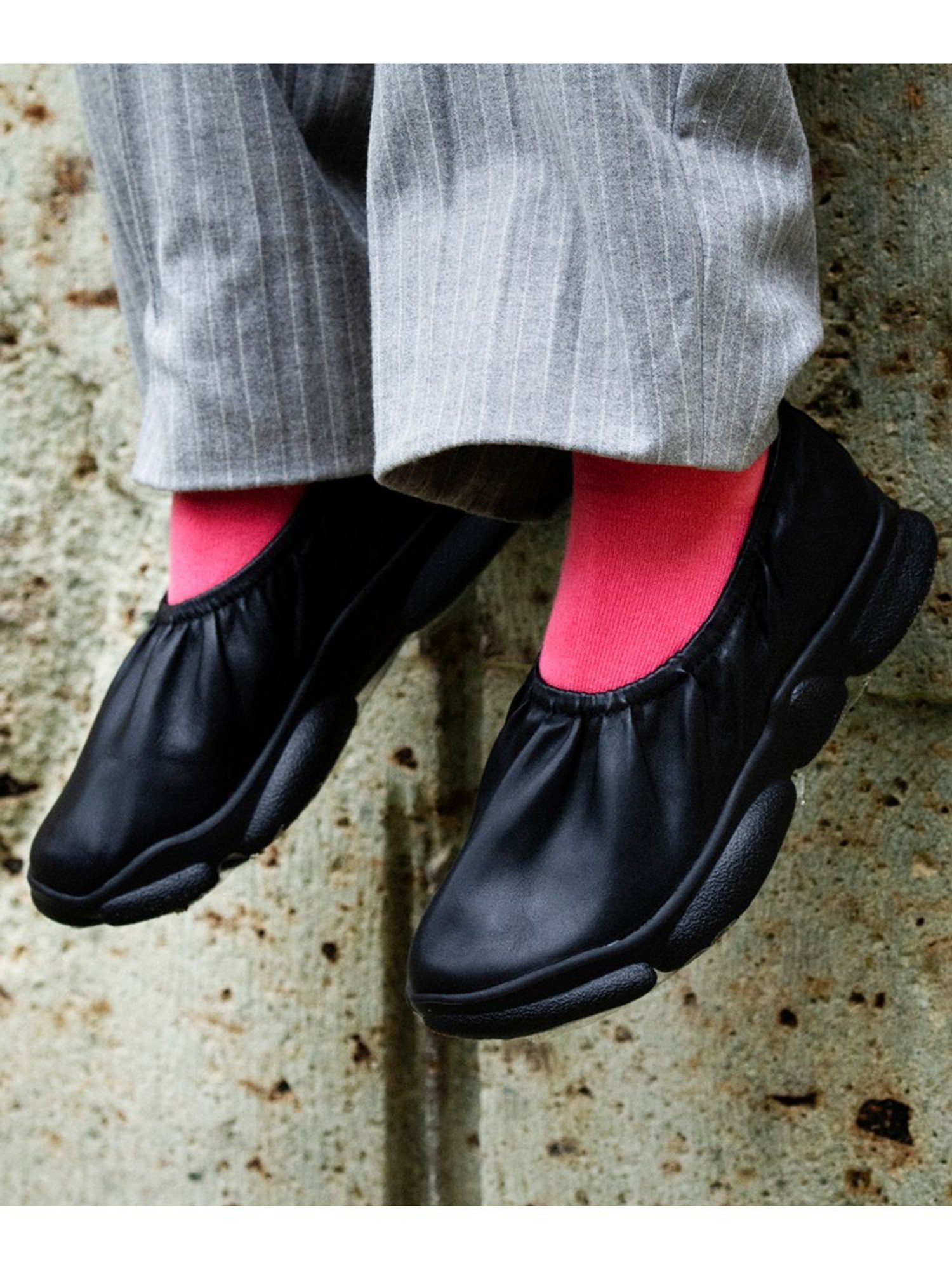 CAMPER｜[カンペール] KARST / フラットシューズ | Rakuten Fashion