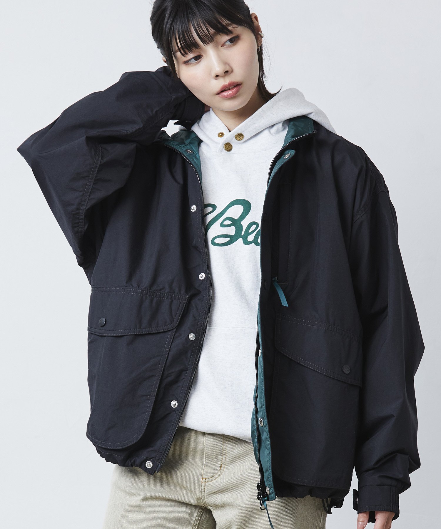 L.L.Bean｜【JAPAN EDITION】ビーンズ・ウィンディ・リッジ