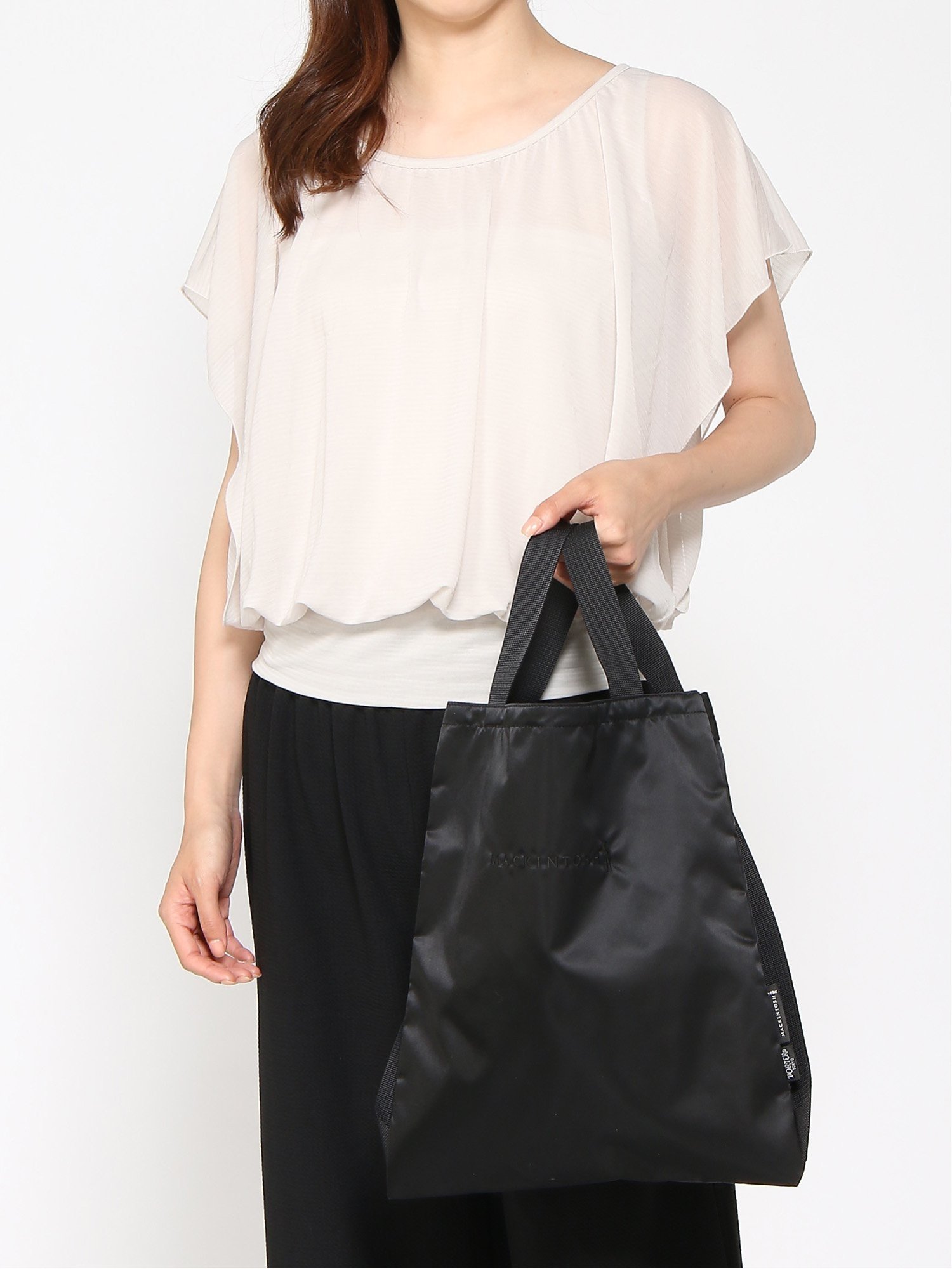 MACKINTOSH｜公式【MACKINTOSH×PORTER】 PORTER/2WAY TOTE BAG