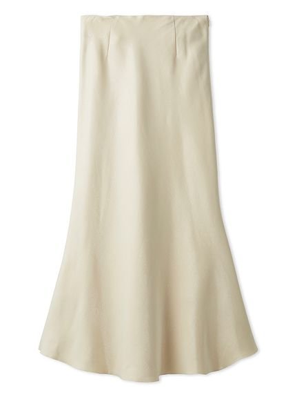 emmi｜シャイニーサテンナロースカート | Rakuten Fashion(楽天