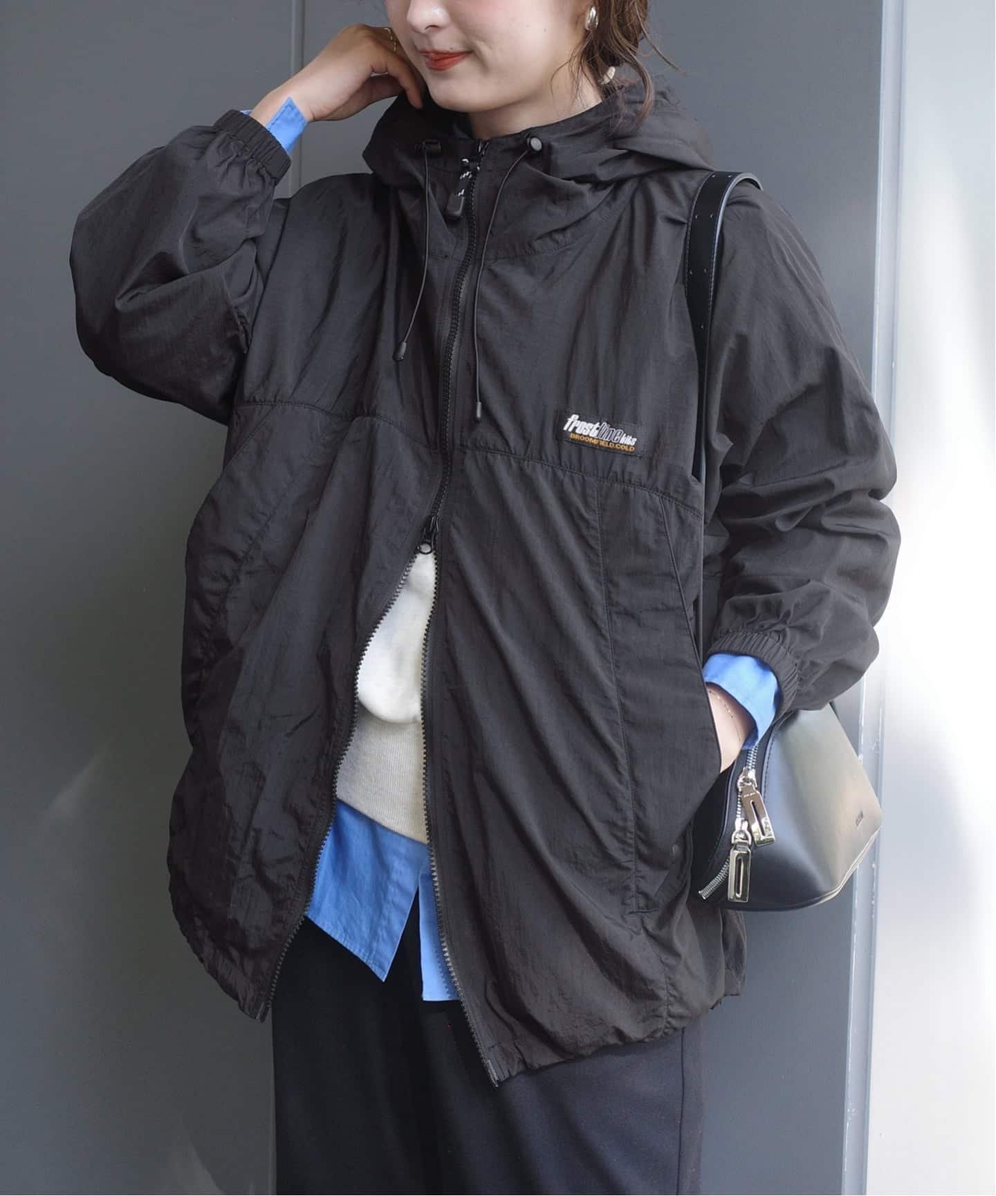 SLOBE IENA｜《追加》frostline/フロストライン SLOBE別注 ブルゾン