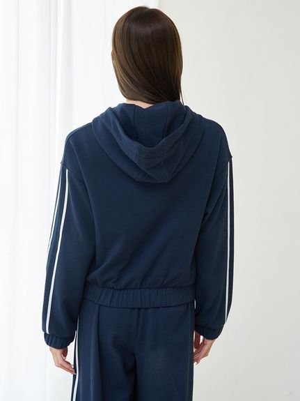 SNIDEL｜【WEB限定カラーあり】UVカットフーディパーカー | Rakuten