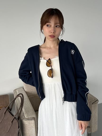 SNIDEL｜【WEB限定カラーあり】UVカットフーディパーカー | Rakuten