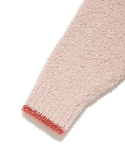 gelato pique｜【KIDS】ベビモコダックスフンドジャガードプルオーバー