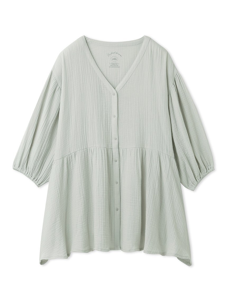 gelato pique｜マタニティガーゼプルオーバー | Rakuten Fashion(楽天