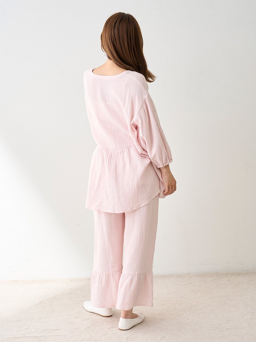 gelato pique｜マタニティガーゼプルオーバー | Rakuten Fashion(楽天