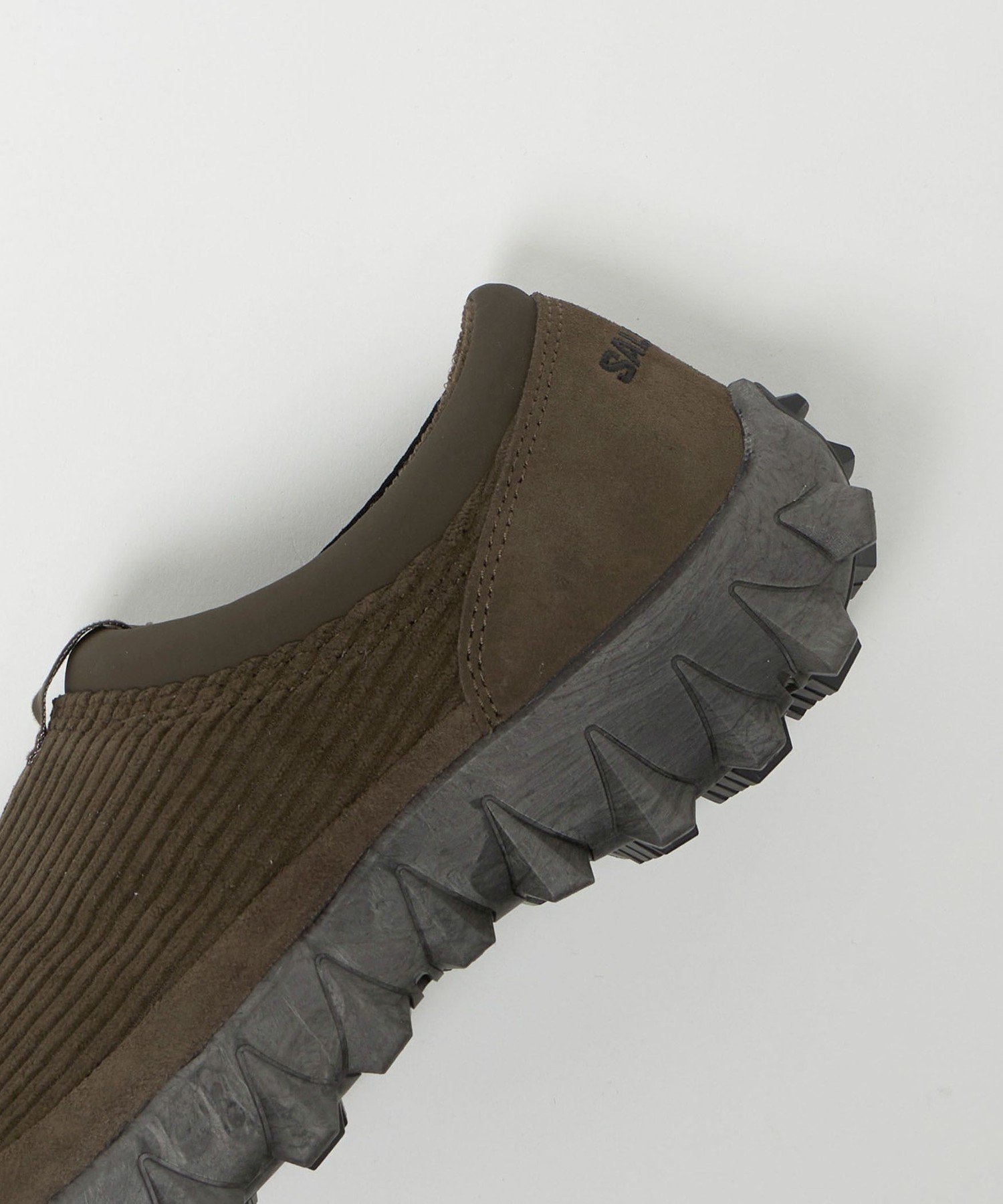 CLOG CORDUROY/スノークロッグ コーデュロイ/スニーカー SNOWCLOG CORDUROY （スノークロッグ）| スリッポン | コーデュロイ