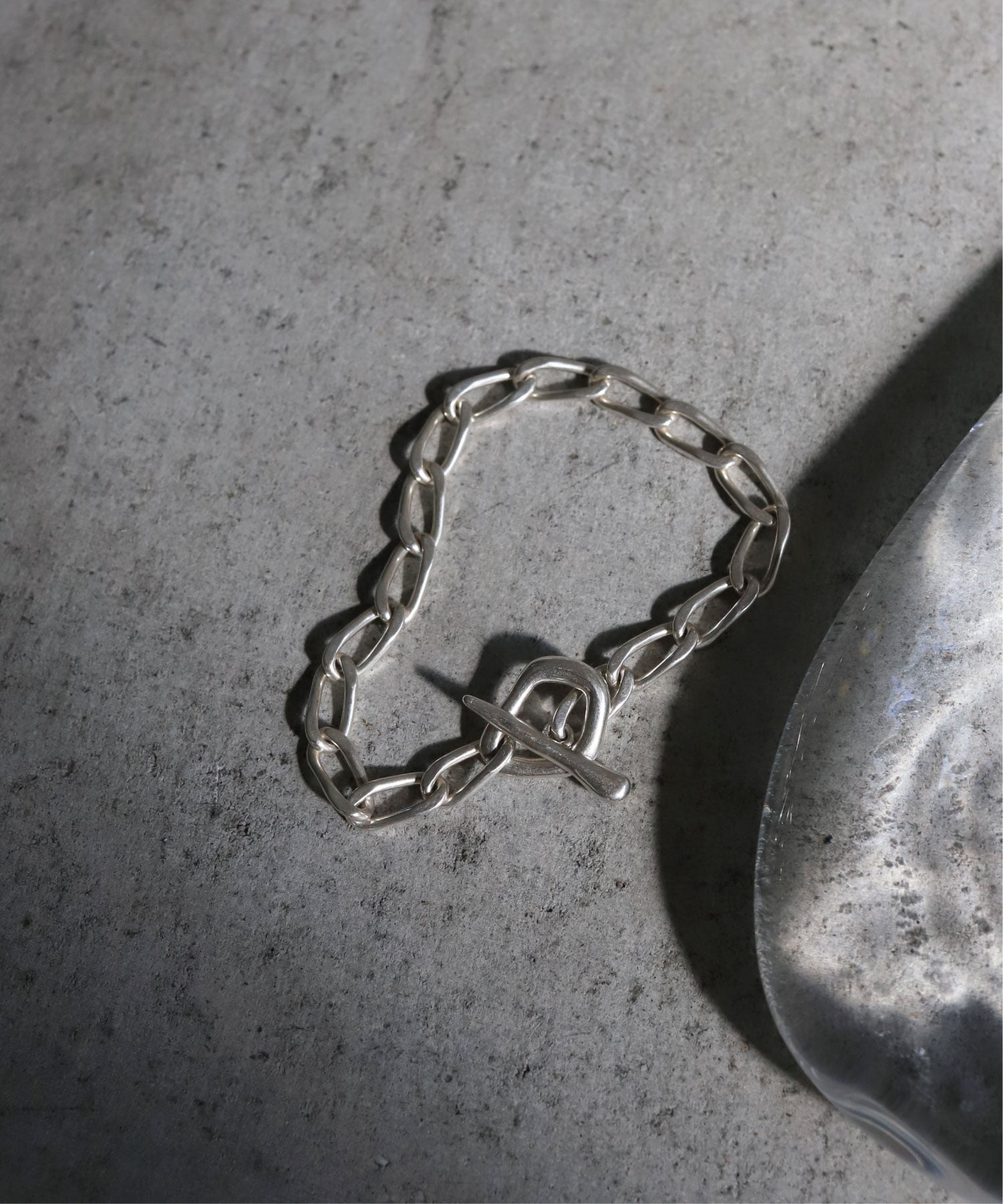 TEN.｜ムードフープブレスレット SV-S- | Rakuten Fashion(楽天