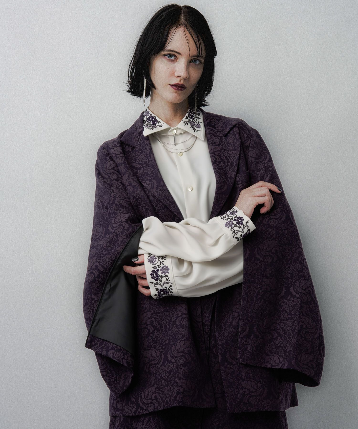 HARE｜【2サイズ展開】VINTAGEジャガード2WAYジャケット | Rakuten