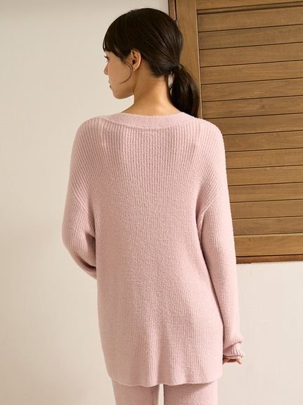 gelato pique｜調温スムーズィーリブカーディガン | Rakuten Fashion