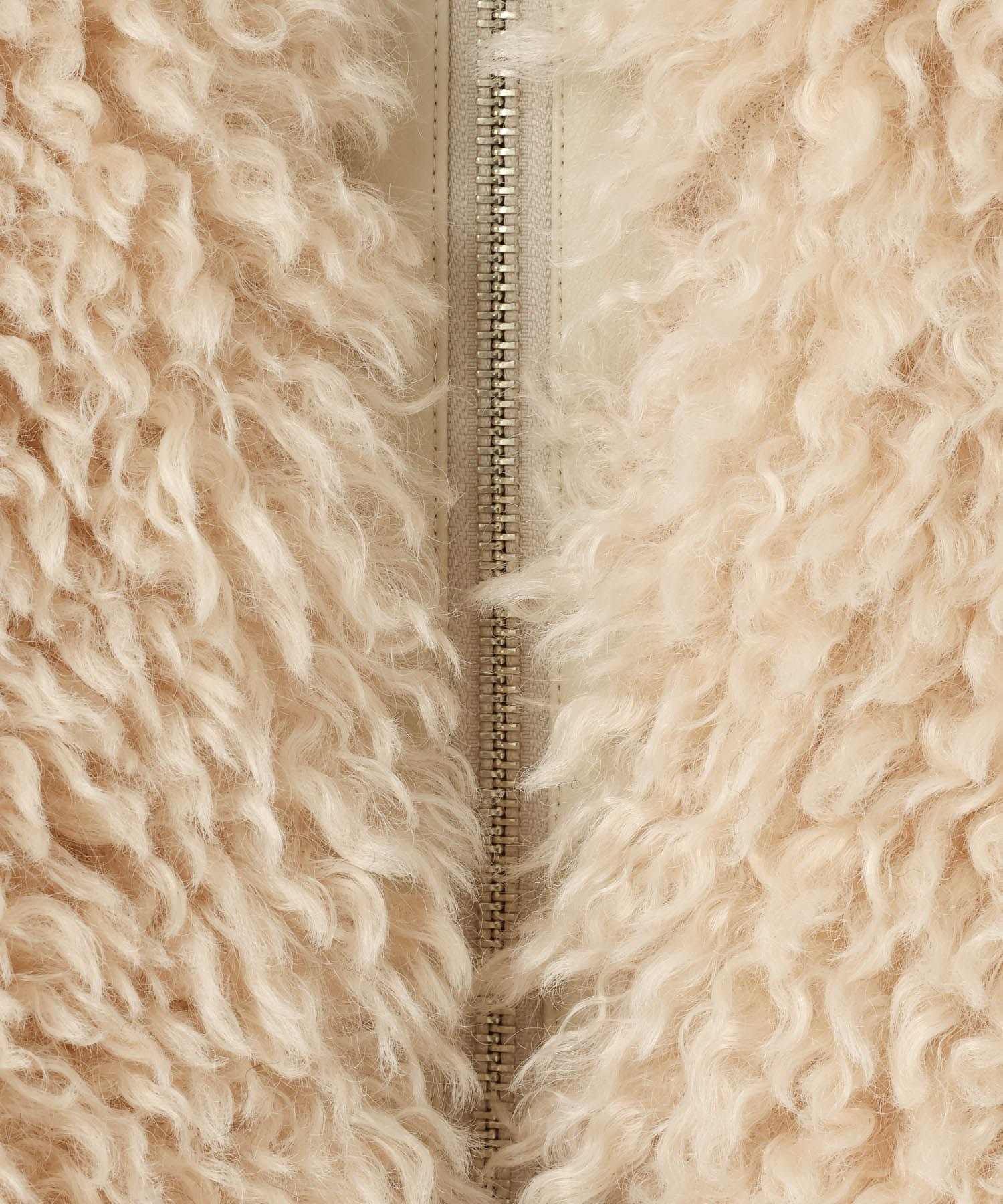 LOWRYS FARM｜プードルファーブルゾン | Rakuten Fashion(楽天