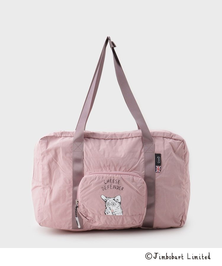 OPAQUE.CLIP｜【ジムボバートコラボ】ポケッタブルトラベルビッグ