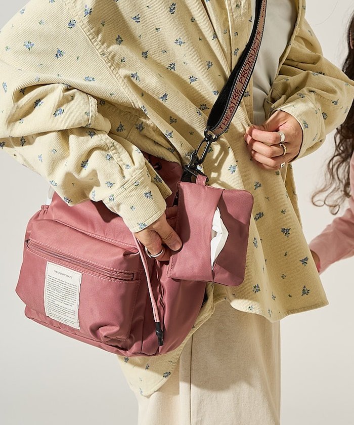 FREAK'S STORE｜別注 撥水マルチ ペアレンツ ジャガードテープ