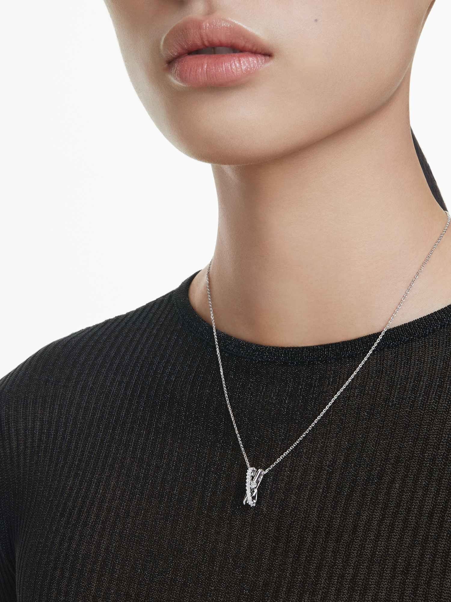 SWAROVSKI｜【公式】【スワロフスキー】Hyperbola ペンダント