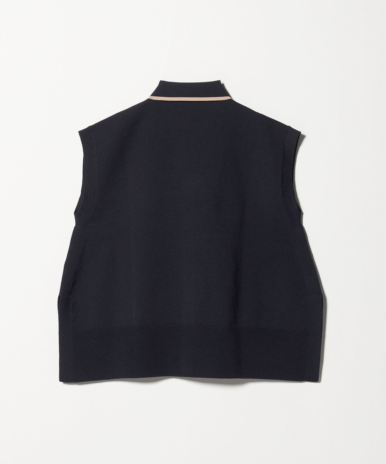 UNITED ARROWS LTD. OUTLET｜ミニマル フリル ベスト | Rakuten