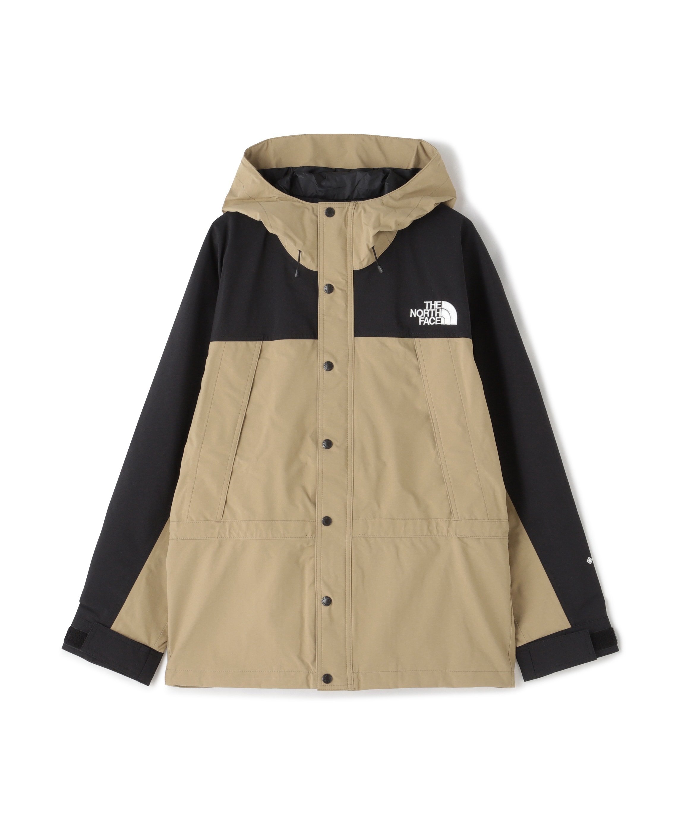 BEAVER｜THE NORTH FACE/ザ・ノース・フェイス Mountain Light Jacket