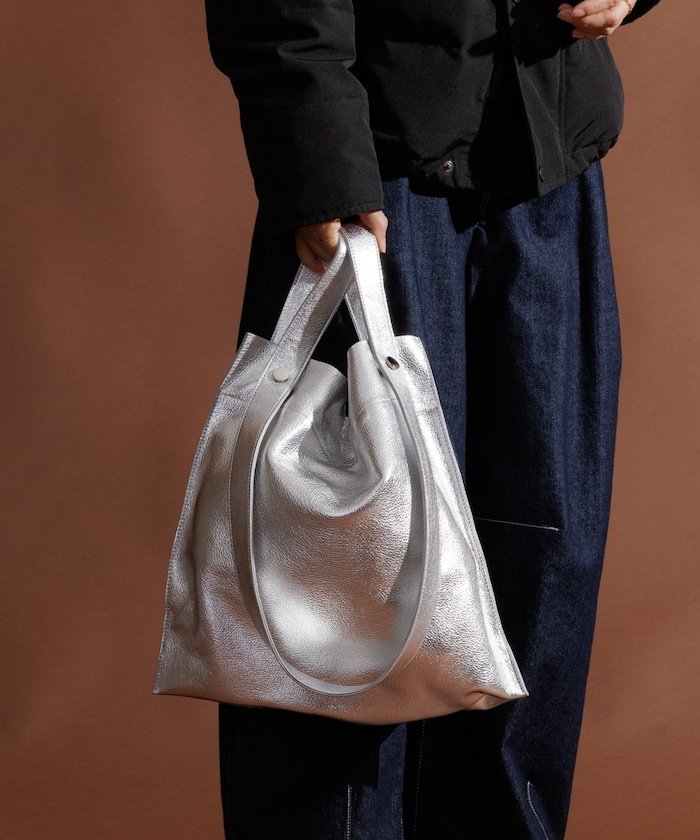 FREAK'S STORE｜BEAURE/別注 カウレザー 2WAY A4トート 【レザーバッグ