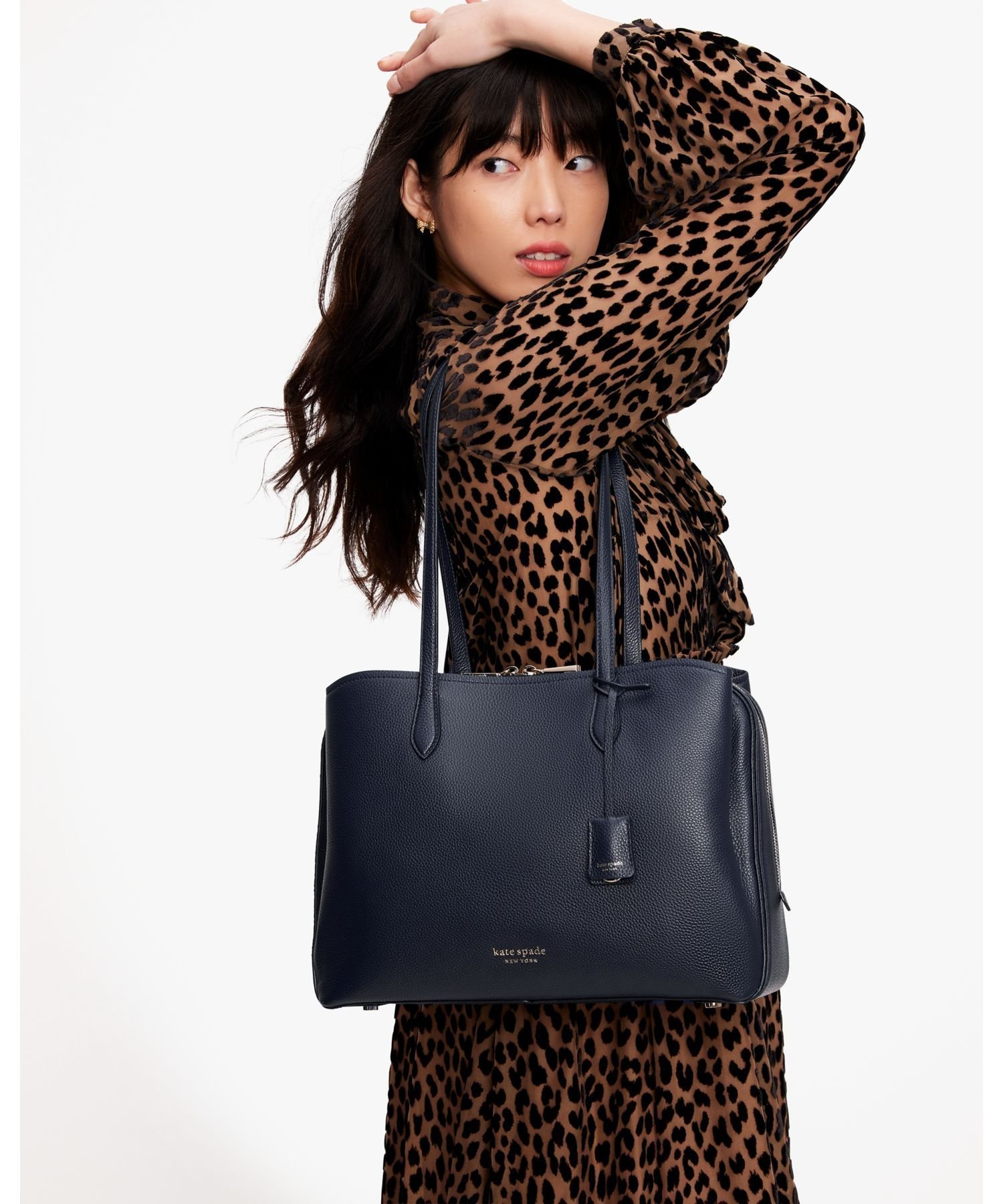 kate spade new york｜【公式】ハドソン ラージ ワーク トート