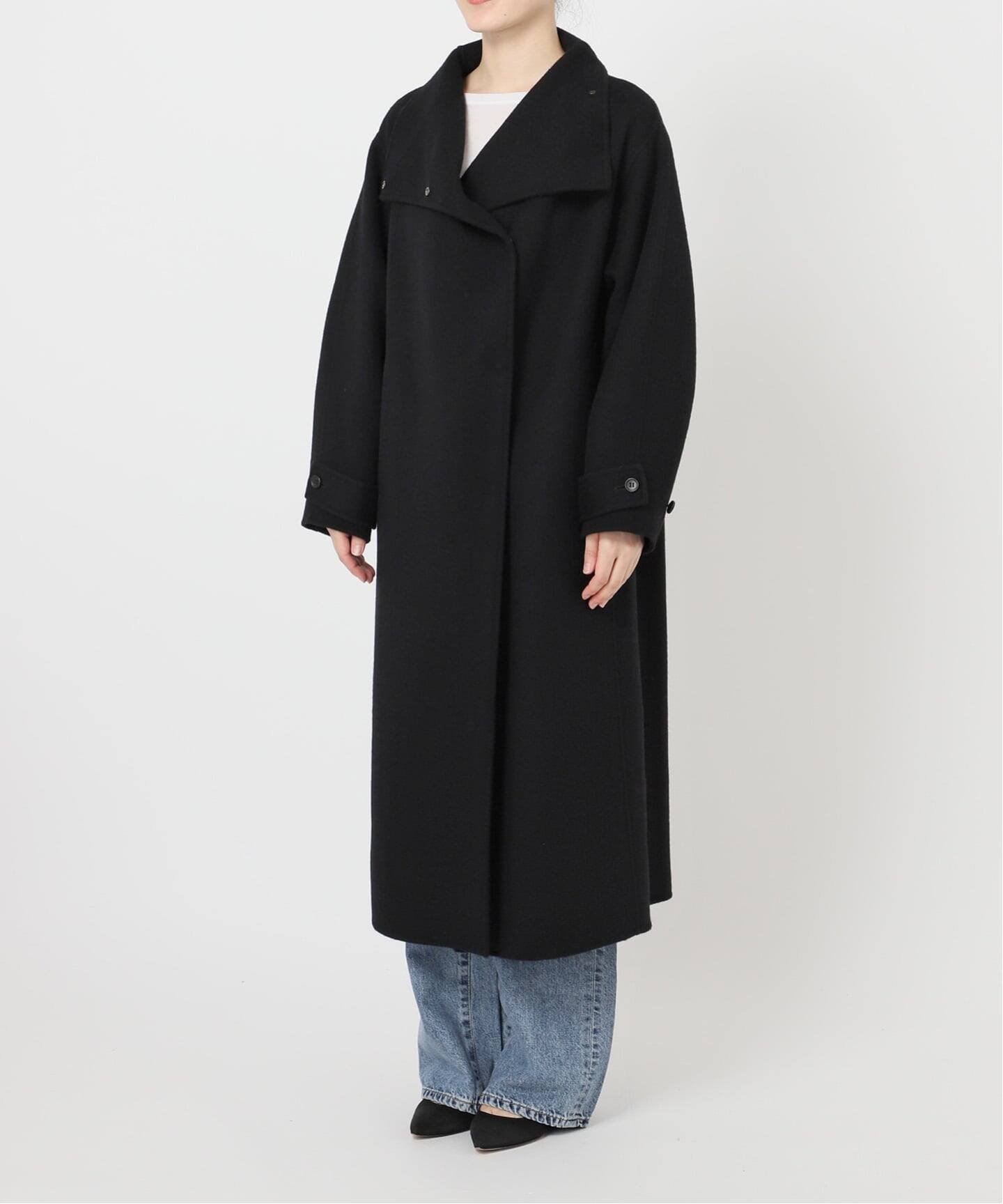 Spick & Span｜《WEB限定 / 追加2》ビーバーニュアンスカラーオーバー