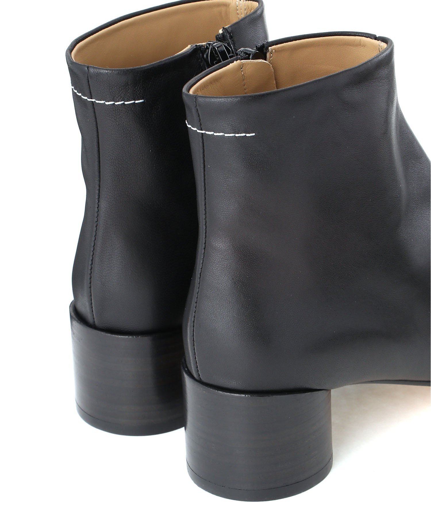 MM6｜アナトミックアンクルブーツ | Rakuten Fashion(楽天ファッション