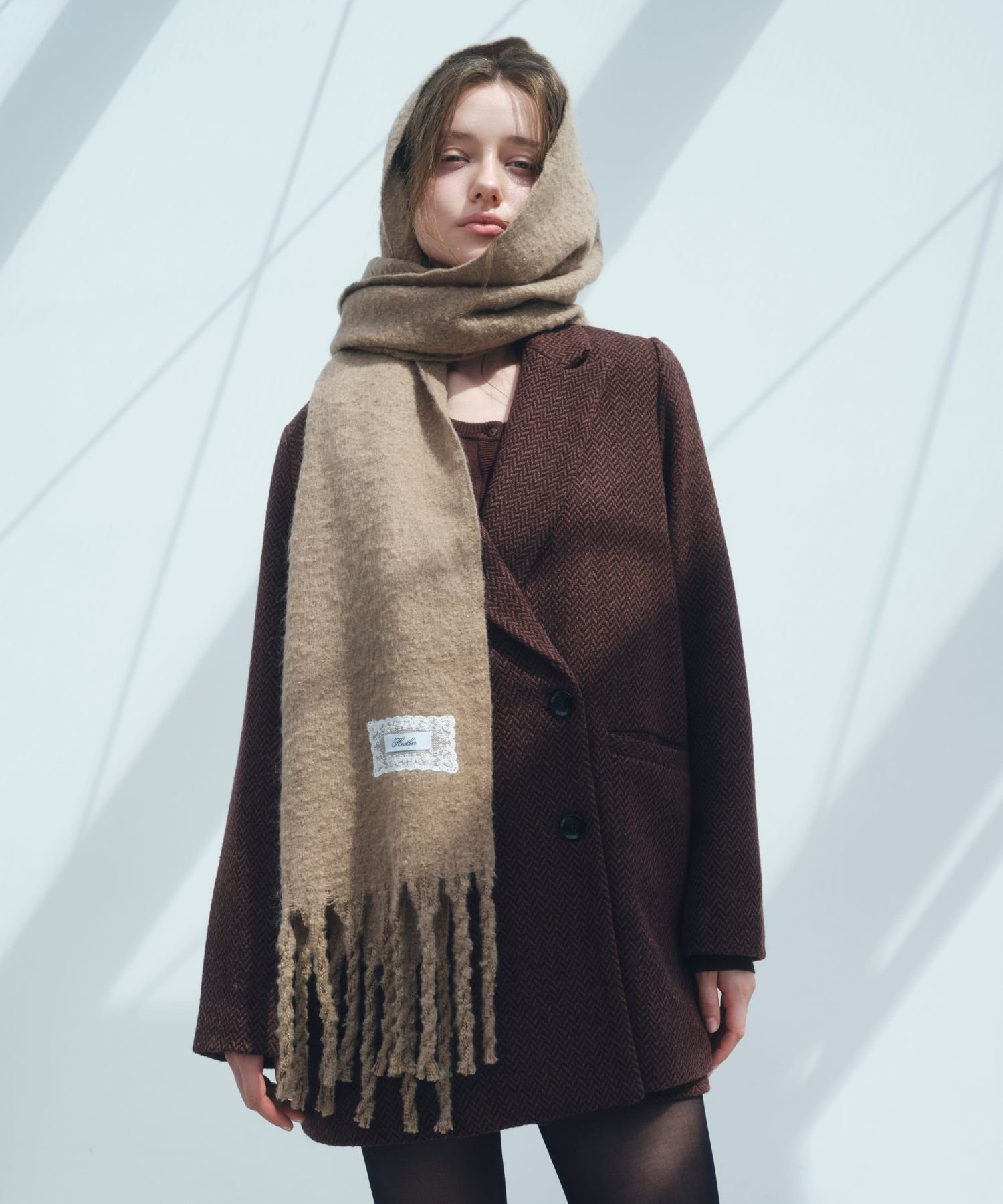 Heather｜【季節を繋ぐあたたかミドルアウター】追加予約 Winter Big