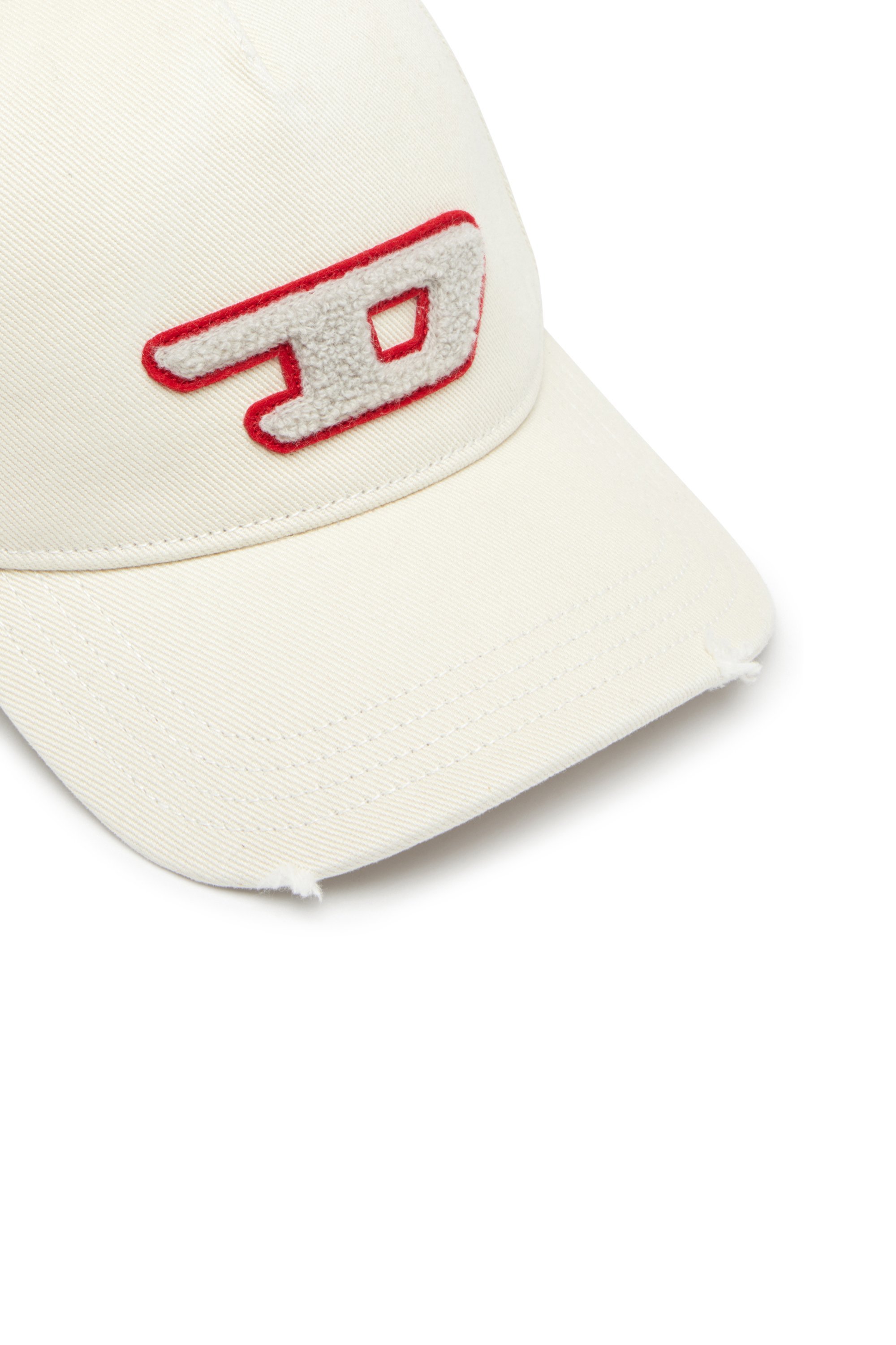 DIESEL｜メンズ ベースボールキャップ C-SPON-D | Rakuten Fashion