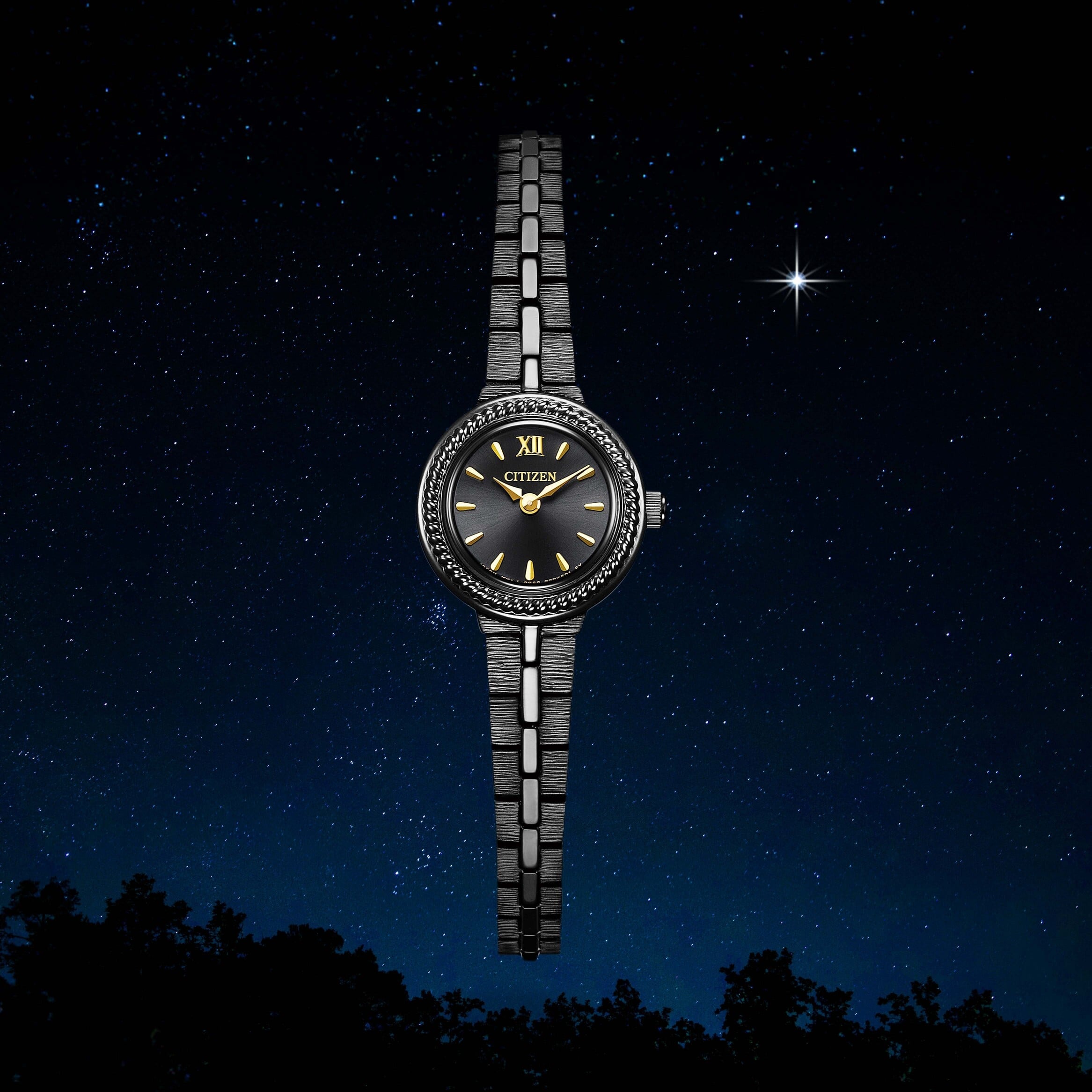 CITIZEN｜シチズン キー エコ・ドライブ CITIZEN Kii: Eco-Drive