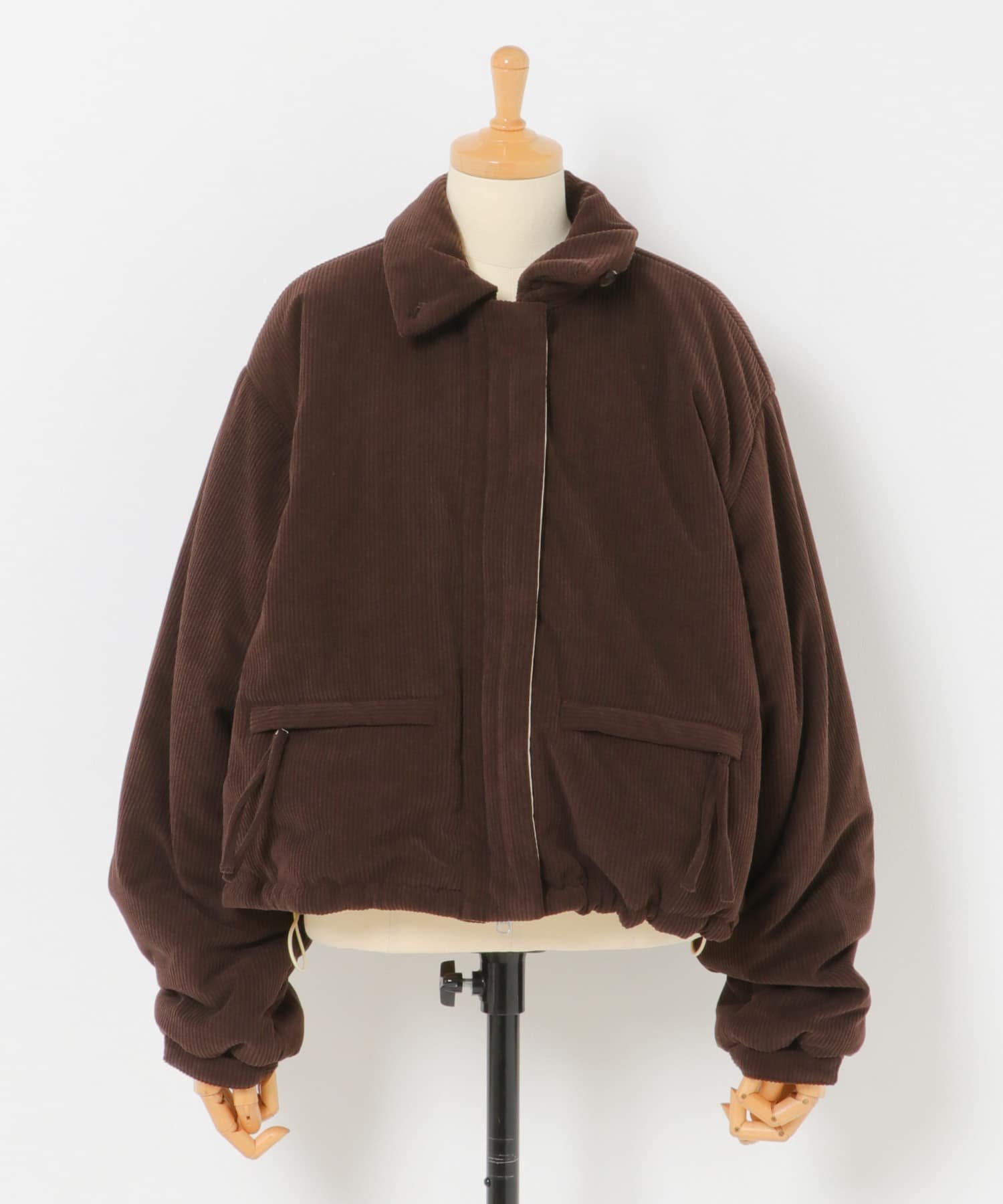 KBF｜リバーシブルパデッドジャケット | Rakuten Fashion(楽天