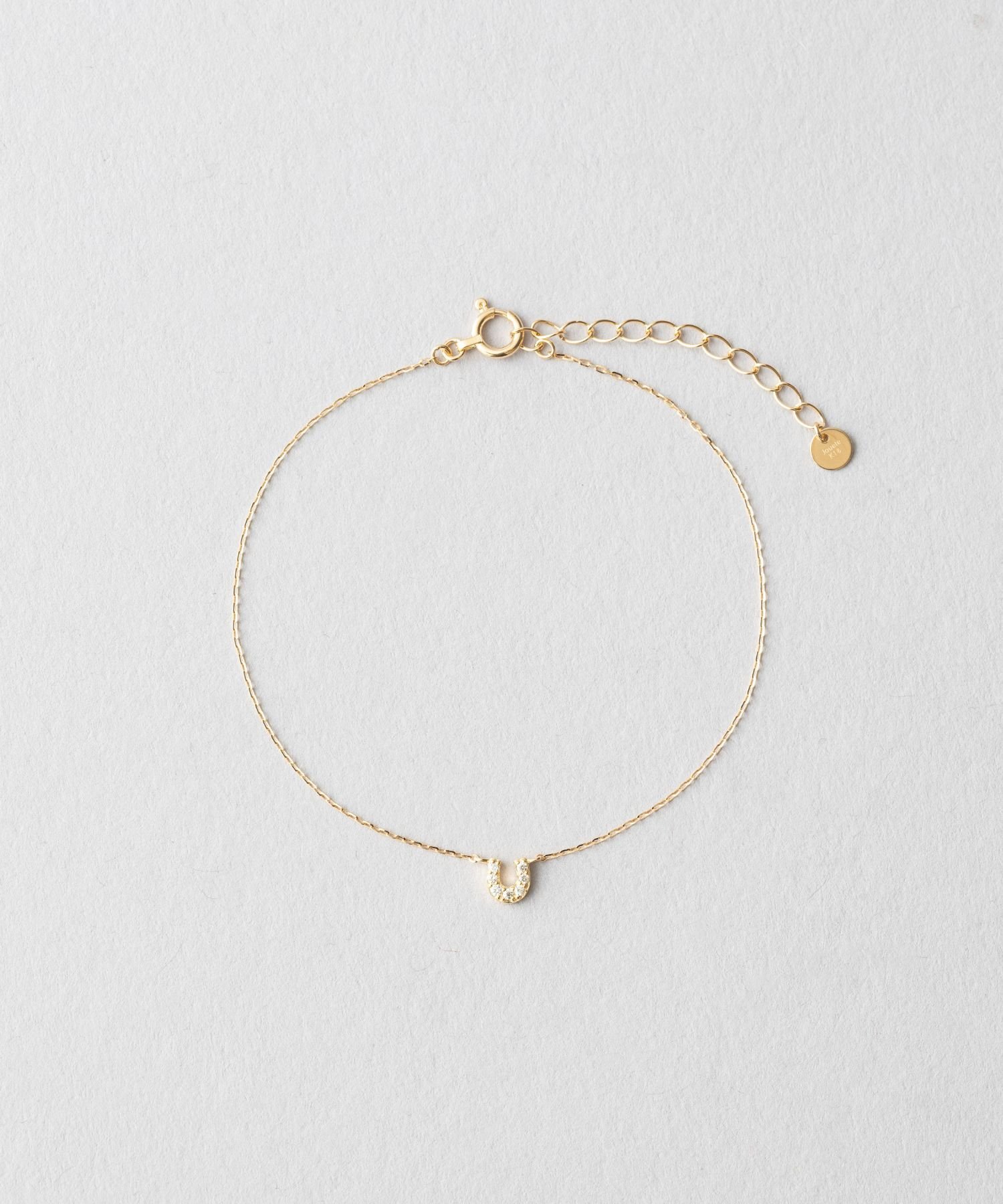 Jouete｜K18YG ブレスレット ダイヤモンド | Rakuten Fashion(楽天