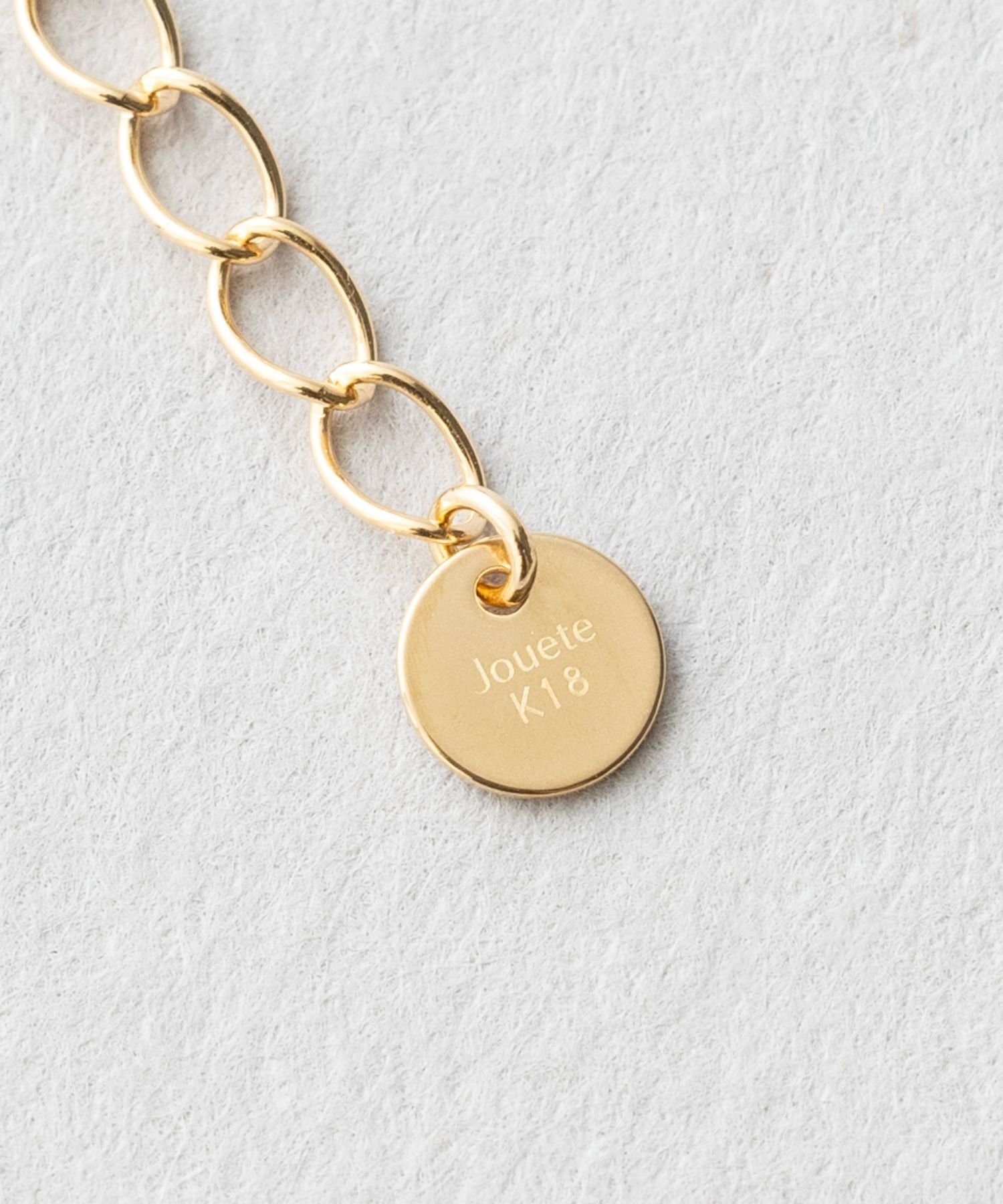 Jouete｜K18YG ブレスレット ダイヤモンド | Rakuten Fashion(楽天