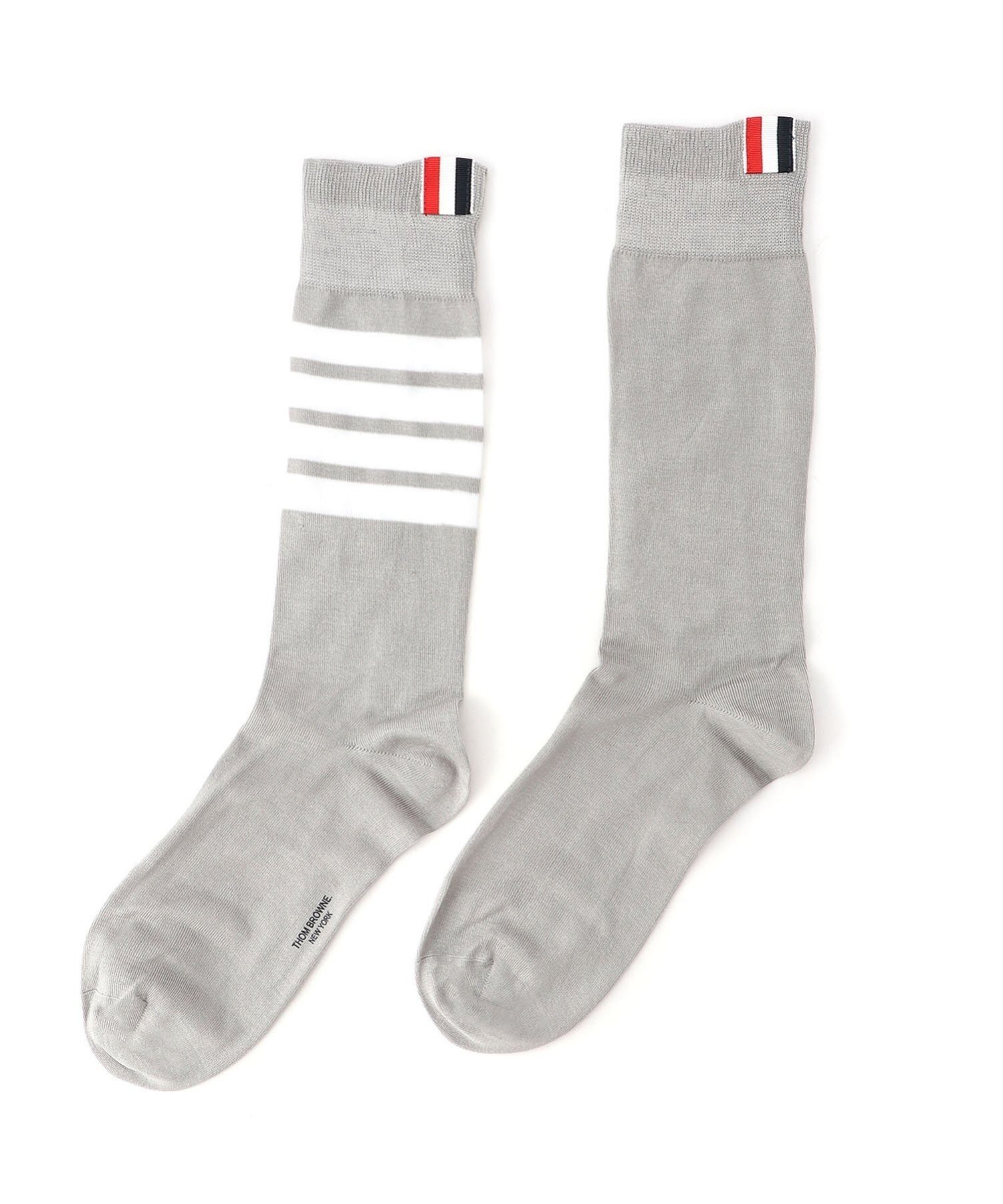 新品未使用】 2足セット THOMBROWNE トムブラウン ソックス 【公式通販】