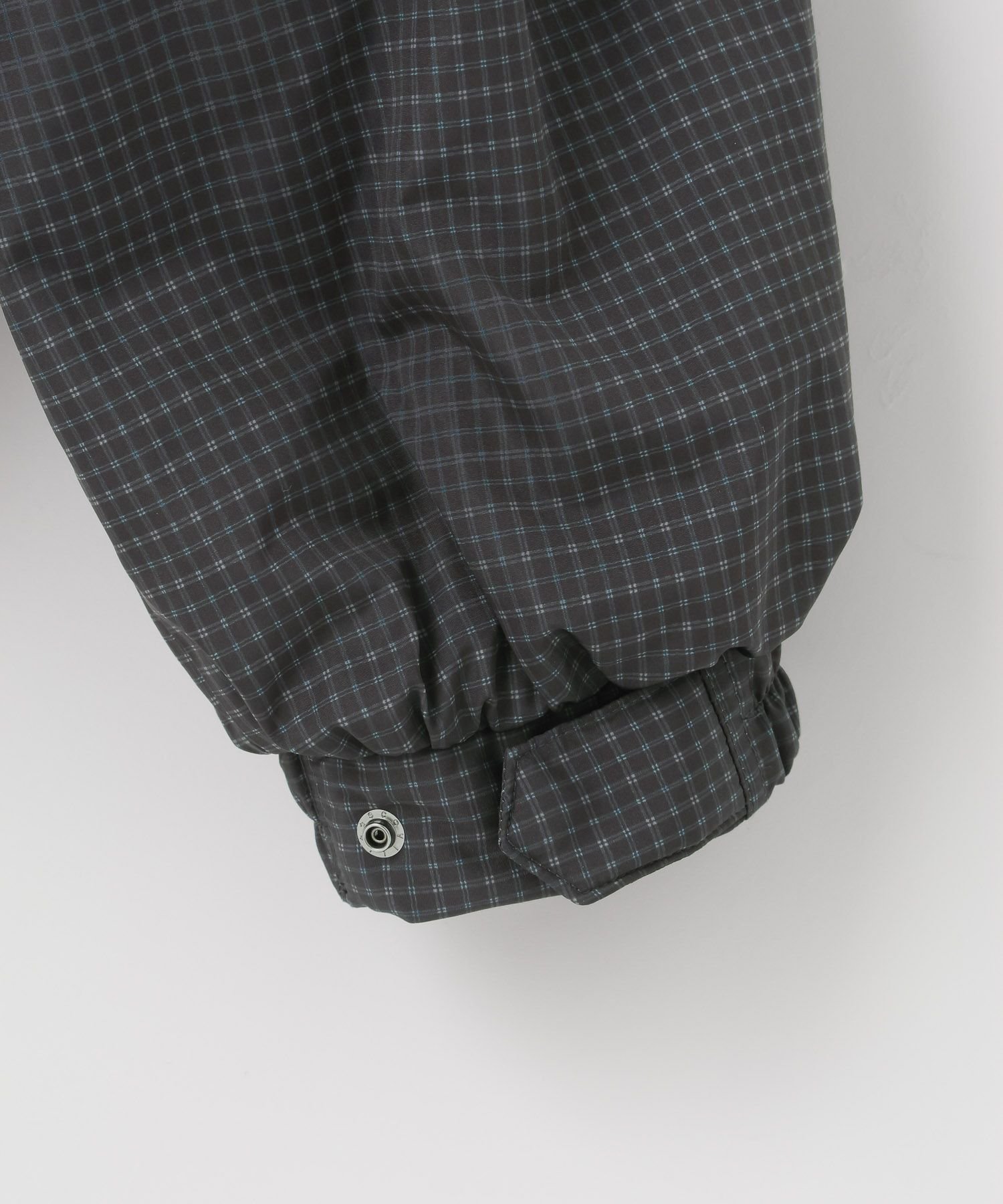 LOWRYS FARM｜チェックモンスターショートコート | Rakuten Fashion