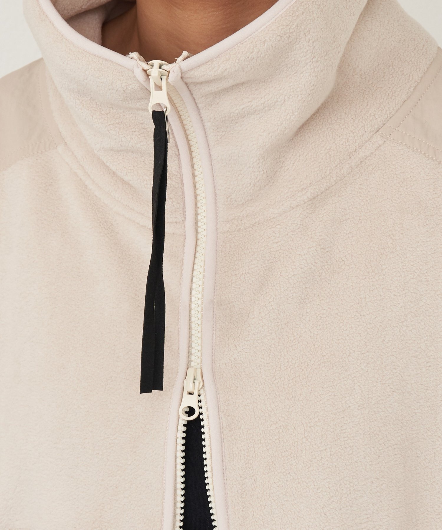 CIAOPANIC TYPY｜【etsinta/エシンタ】リメイクフリースオーバー